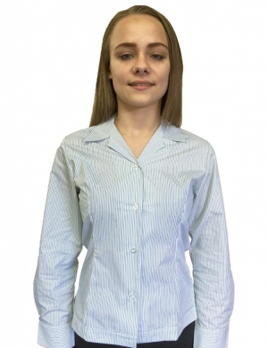 Newstead Wood Long Sleeve Overblouse 2 Pack